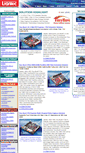 Mobile Screenshot of liantec.com